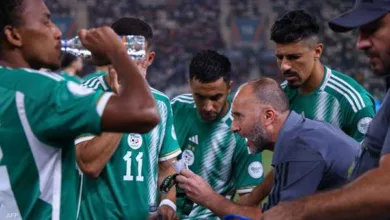 تقارير.. مدرب منتخب مصر السابق يقترب من تدريب الجزائر بعد إقالة بلماضي