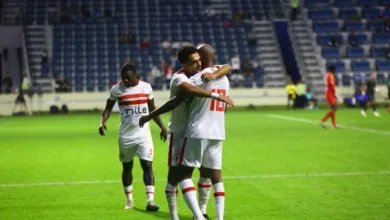 خاص زمالك نيوز - إعارة لاعب الزمالك الى السكة الحديد !!