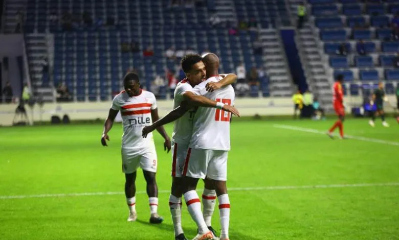 خاص زمالك نيوز - إعارة لاعب الزمالك الى السكة الحديد !! 1 خاص زمالك نيوز - إعارة لاعب الزمالك الى السكة الحديد !!