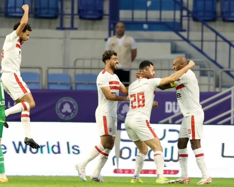 عضو مجلس إدارة الزمالك يكشف مكاسب الفريق من معسكر الإمارات!!