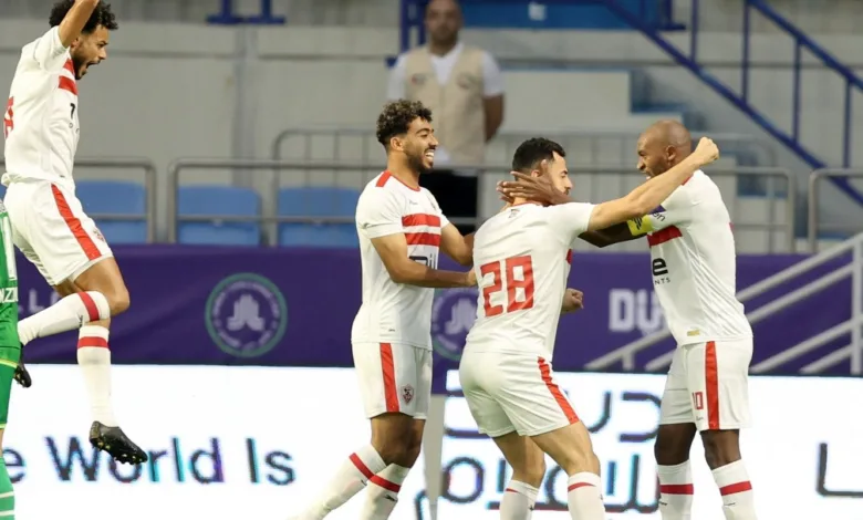 عضو مجلس إدارة الزمالك يكشف مكاسب الفريق من معسكر الإمارات!!