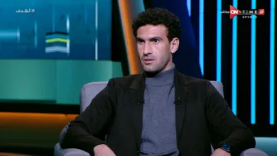 عواد يكشف حقيقة خلافه مع محمد الشناوي !! - فيديو