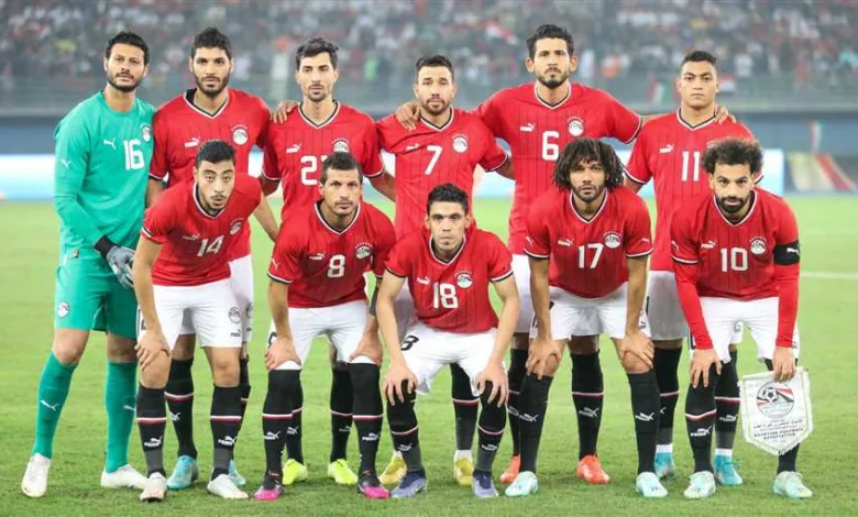 "كاف" يُفاجئ منتخب مصر بقرار غريب قبل انطلاق كأس أمم إفريقيا!