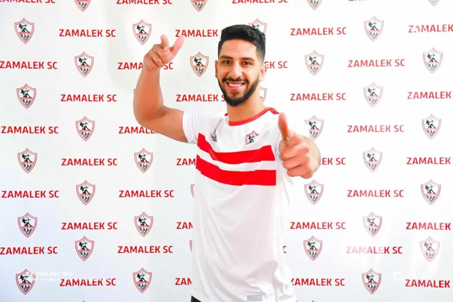 عاجل ورسميًا | الزمالك يُعلن التعاقد مع صفقة جديدة!! صور