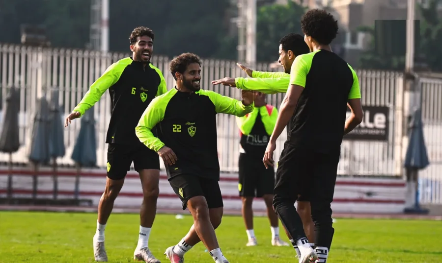 معتمد جمال يُعلن تشكيل الزمالك لودية عثمانون طنطا.. شلبي أساسيًا