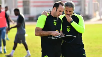 معتمد جمال يُقدم وعدًا للاعبي الزمالك.. تعرف على التفاصيل