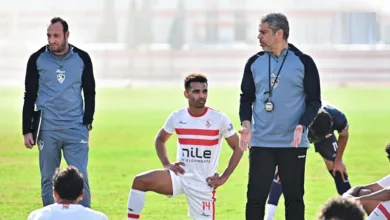 معتمد جمال يعقد اجتماعًا مع لاعبي الزمالك ويوجه لهم طلبًا