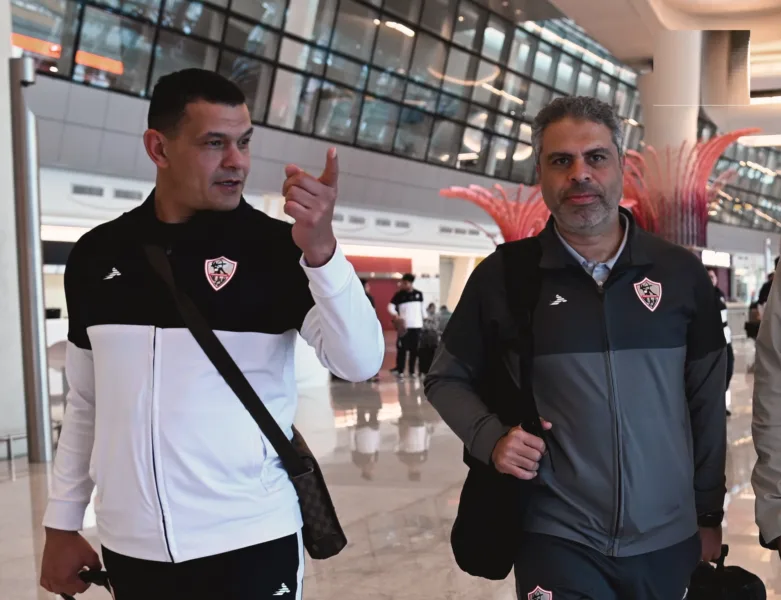 ماذا سيفعل معتمد جمال قبل مباراة الزمالك والوحدة الإماراتي اليوم؟