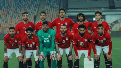 رسميًا | منتخب مصر يُشارك في بطولة جديدة رفقة منتخبات عالمية!! صورة