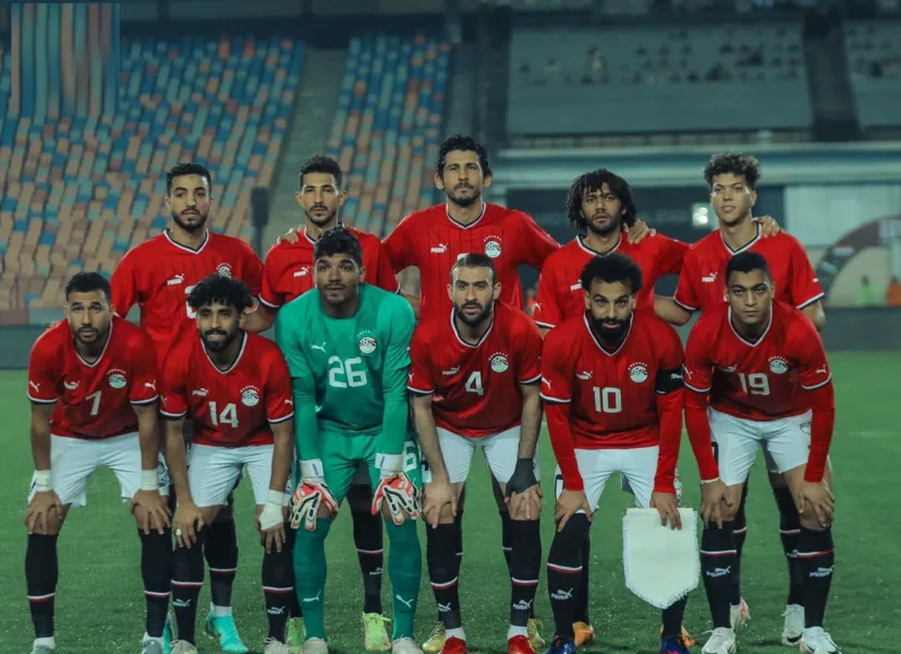 رسميًا | منتخب مصر يُشارك في بطولة جديدة رفقة منتخبات عالمية!! صورة