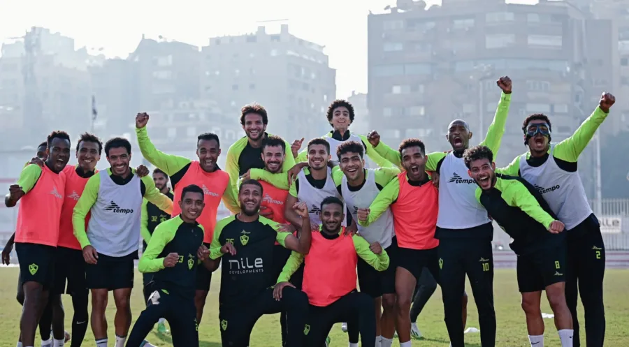 معتمد جمال يكشف عن مفاجأة في تشكيل الزمالك أمام كسكادا