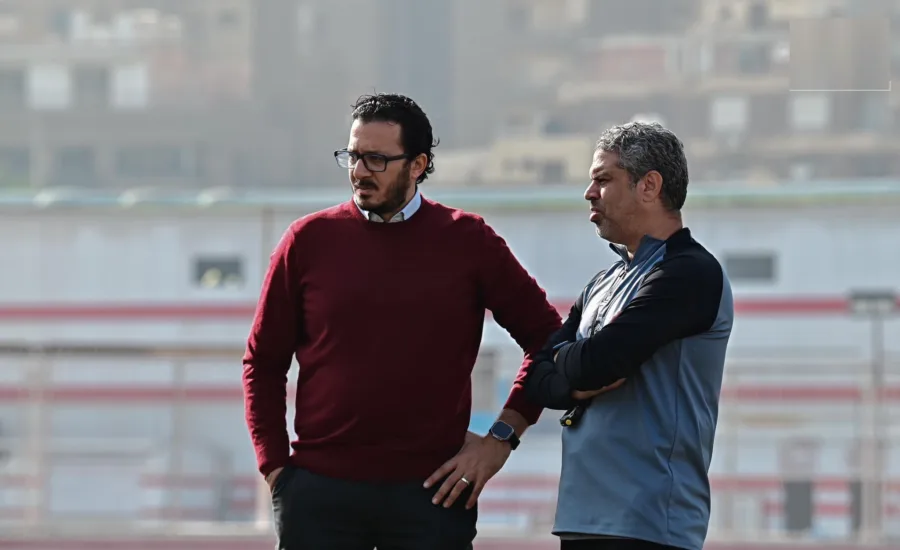 معتمد جمال يُعدد مكاسب ودية الزمالك أمام كسكادا وهدفه في المرحلة القادمة