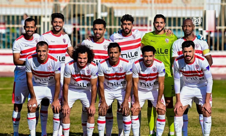 قناة الزمالك تعلن إذاعة مباراة الفريق أمام الرجاء المغربي..تعرف على موعد اللقاء