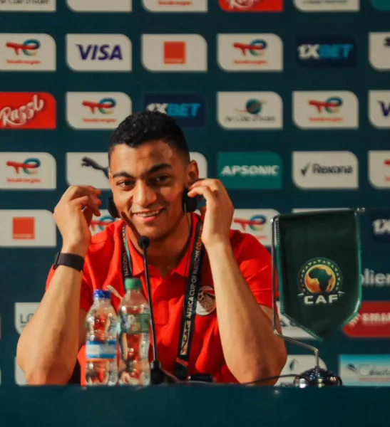قصف جبهة من العيار الثقيل.. مصطفى محمد يرد على سخرية لاعب المغرب من منتخب مصر!!