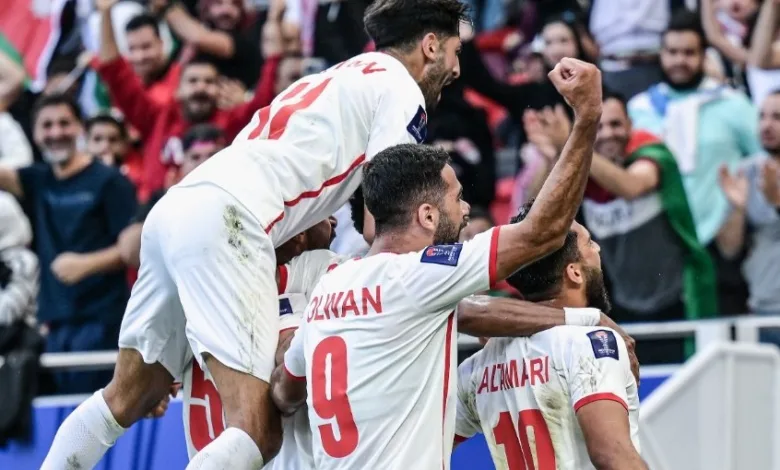 في مباراة مُثيرة ورائعة.. الأردن تتعادل مع كوريا الجنوبية (2 - 2) في كأس آسيا!! فيديو