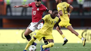شاهد.. ملخص وأهداف تعادل مصر أمام موزمبيق 2- 2 في كأس أمم إفريقيا - فيديو