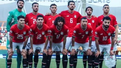 موعد مباراة منتخب مصر و غانا اليوم في أمم إفريقيا .. والقنوات الناقلة