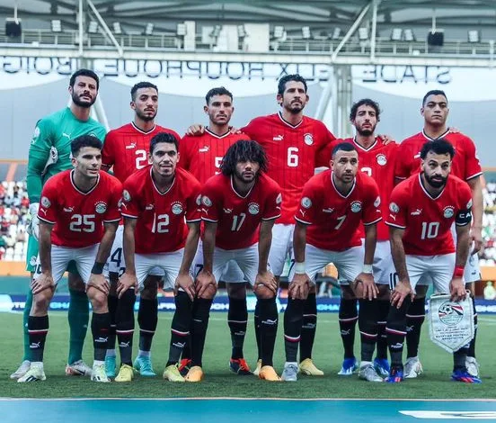 موعد مباراة منتخب مصر و غانا اليوم في أمم إفريقيا .. والقنوات الناقلة