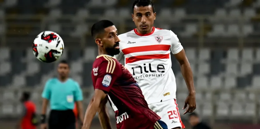 أهداف خسارة الزمالك أمام الوحدة الإماراتي وديًا - فيديو