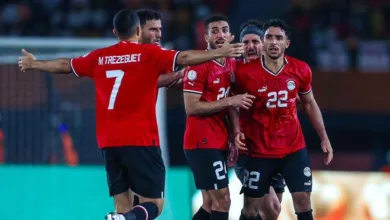 تعرف على بدلاء منتخب مصر أمام الرأس الأخضر في أمم إفريقيا - صورة