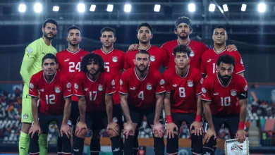 اختيار صادم .. الكاف يعلن حكم مباراة مصر والرأس الاخضر في كأس أمم أفريقيا