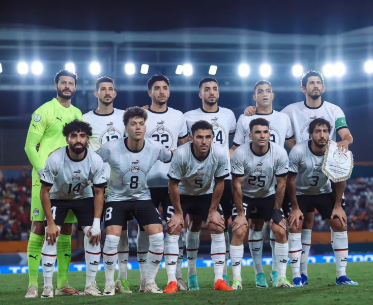 تعرف على منافس منتخب مصر في دور الـ 16 من أمم إفريقيا بعد الصعود بشق الأنفس