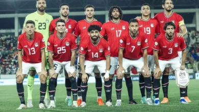 في بيان رسمي.. اتحاد الكرة يعلن موقف الكاف من تعديل موعد مباراة منتخب مصر و بوركينا فاسو