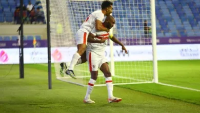 شاهد | أهداف مباراة الزمالك ضد الرجاء المغربي في كأس دبي للتحدي - فيديو