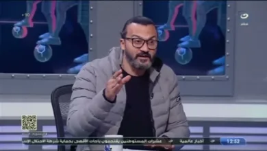 إبراهيم سعيد يوجه نصيحة لـ فيتوريا.. ويُفسر سبب هجومه على محمد صلاح