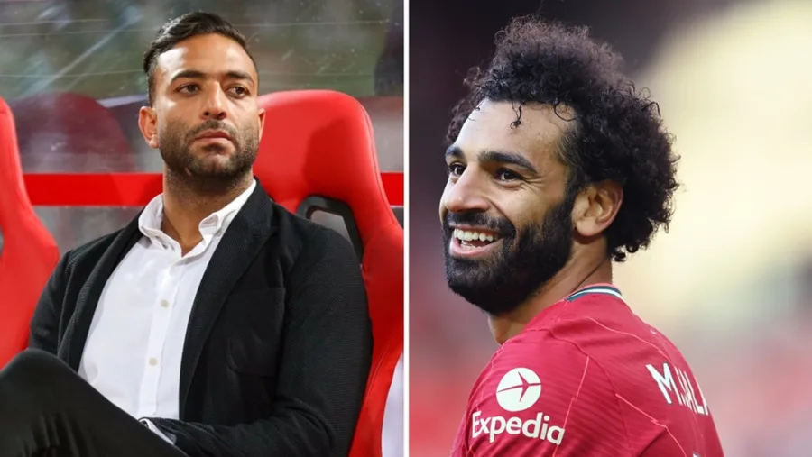 بلفظ خارج .. ميدو يسخر من تأهيل محمد صلاح مع ليفربول بعد مغادرة منتخب مصر - صورة