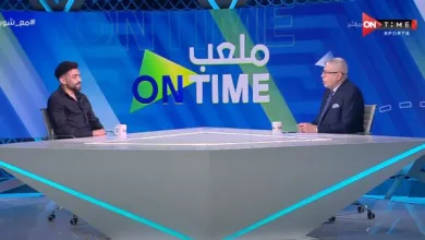 خالد عبد الفتاح : قد انضم للزمالك في هذه الحالة.. ورد فعل غير متوقع من شوبير - فيديو
