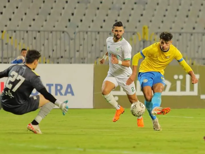 أهداف مباراة الإسماعيلي والمصري في الدوري - 1-1 | فيديو