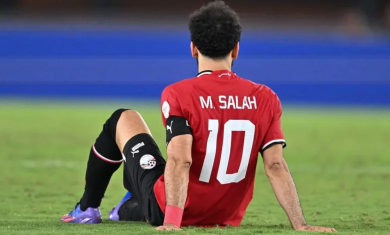 صدمة .. اتحاد الكرة يعلن التشخيص النهائي لإصابة محمد صلاح ومدة غيابة عن منتخب مصر في أمم إفريقيا