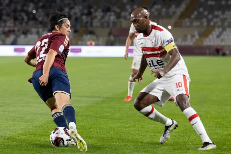 معتمد جمال يعلن تشكيل الزمالك كامل العدد أمام الرجاء المغربي في كأس تحدي دبي