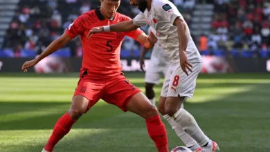 شاهد | أهداف فوز كوريا الجنوبية 3-1 على البحرين في أمم اسيا - فيديو
