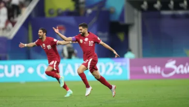 ملخص وأهداف فوز منتخب قطر على الصين في كأس آسيا - فيديو
