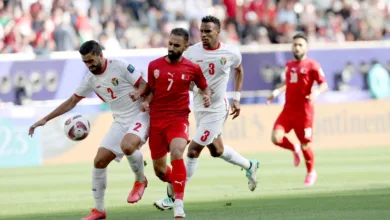 شاهد هدف فوز البحرين الرائع على الأردن في كأس آسيا 2023 - فيديو