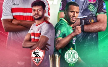 شاهد | مباراة الزمالك والرجاء المغربي في كأس دبي للتحدي كاملة - فيديو