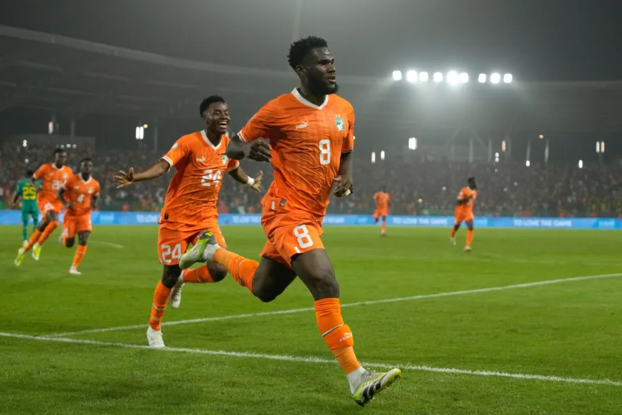 شاهد.. كوت ديفوار يفوز على السنغال في أمم إفريقيا بركلات الترجيح - فيديو