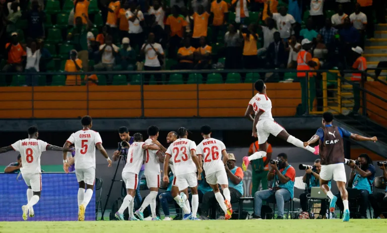 شاهد.. هدف فوز الرأس الأخضر على موريتانيا في ثمن نهائي أمم إفريقيا - فيديو