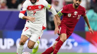 قطر تبدا حملة الدفاع عن لقبها بالفوز على لبنان في كأس آسيا - فيديو