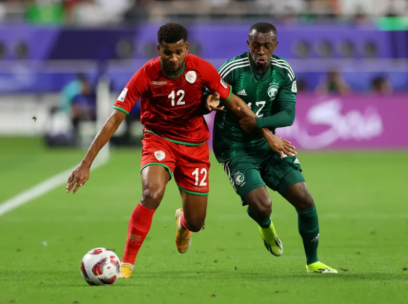 شاهد أهداف فوز السعودية المثير للغاية على عمان في كأس آسيا - فيديو