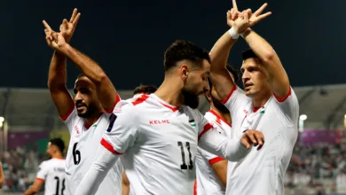 إنجاز تاريخي.. منتخب فلسطين يتأهل لدور الـ16 من كأس آسيا بعد إكتساح هونج كونج