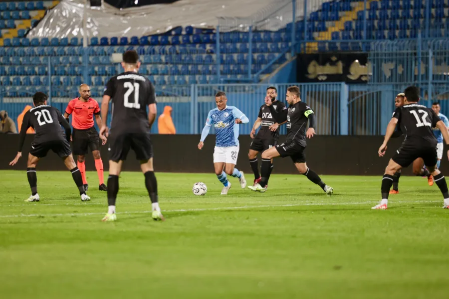 شاهد أهداف فوز بيراميدز على زد في كأس الرابطة.. تألق الصفقة الجديدة - فيديو