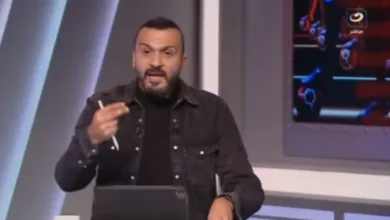 إبراهيم سعيد يفتح النار على أحمد حسن بسبب حازم إمام - فيديو