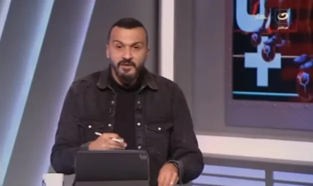دش ساخن من إبراهيم سعيد بسبب خناقات لاعبي الأهلي على الهواء - فيديو