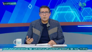 بركات يشن هجوماً ضد جماهير الإسماعيلي والمصري بعد فوضي برج العرب !! - فيديو