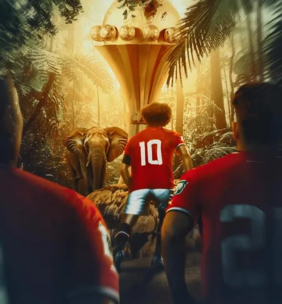 تعرف علي أرقام قمصان لاعبي منتخب مصر في أمم أفريقيا - صورة