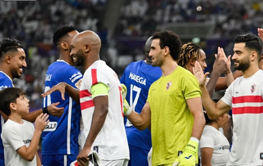 اللجنة المنظمة لدورة أبوظبي تخطر الزمالك بلائحة البطولة في حال التعادل قبل ساعات من مواجهات الوحدة