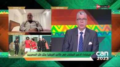 منتخب مصر سيودع أمم أفريقيا مبكراً ؟ رد قوي من فينجادا !! - فيديو